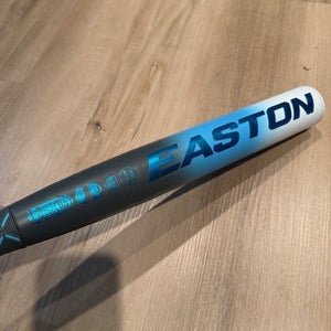 2025 Easton Ghost OG Composite Bat (-11) 22 oz 33" (Used)
