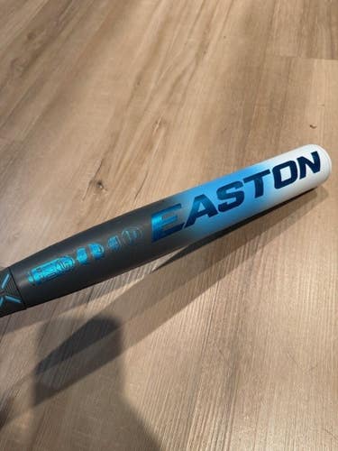 2025 Easton Ghost OG Composite Bat (-11) 22 oz 33" (Used)