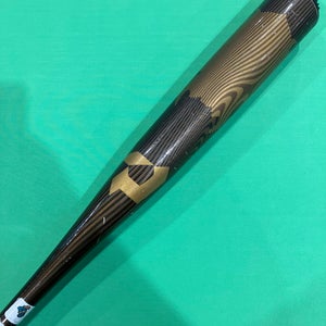 2024 DeMarini Voodoo One Alloy Bat BBCOR Certified (-3) Alloy 31 oz 34" (Used)