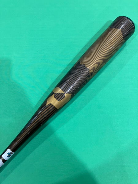 2024 DeMarini Voodoo One Alloy Bat BBCOR Certified (-3) Alloy 31 oz 34" (Used)