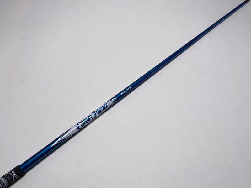 Project X EvenFlow 6.0 Blue 75g Stiff Graphite Fairway Wood Shaft 42" Pull 0.335