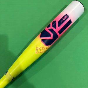 2026 Easton Dub Composite Bat USSSA Certified (-5) Composite 27 oz 32" (Used)