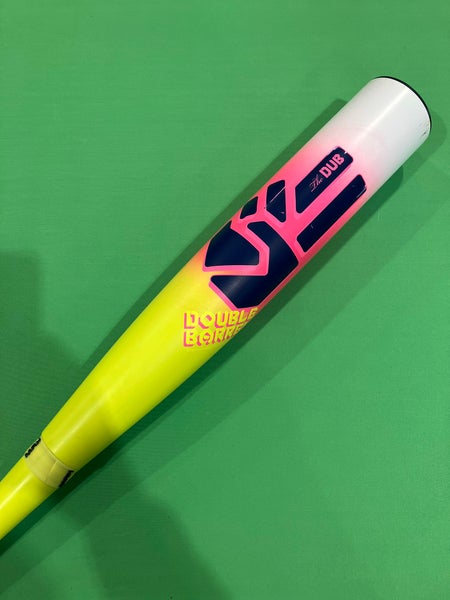 2026 Easton Dub Composite Bat USSSA Certified (-5) Composite 27 oz 32" (Used)