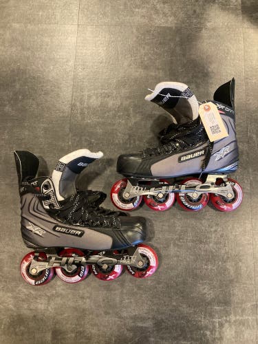 Bauer XR Dart Inline Skates | Size 8