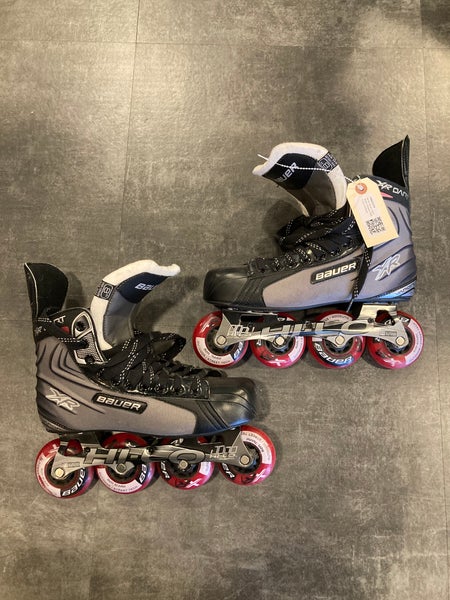 Bauer XR Dart Inline Skates | Size 8