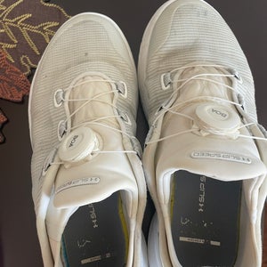 Under Armour - BLA Slip Speed 
Men's Size M 7.0 (W 8.0)Tennis Shoes (Used)