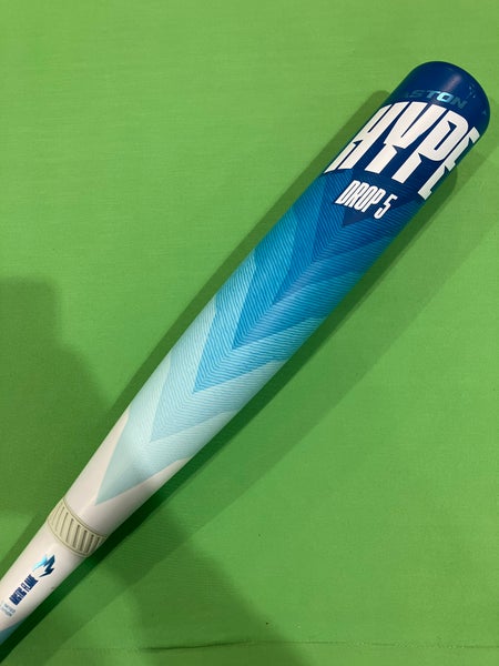 2024 Easton Hype Fire Composite Bat USSSA Certified (-5) Composite 26 oz 31" (Used)