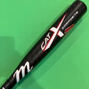 2025 Marucci CATX2 Composite Bat USSSA Certified (-5) Composite 27 oz 32" (Used)