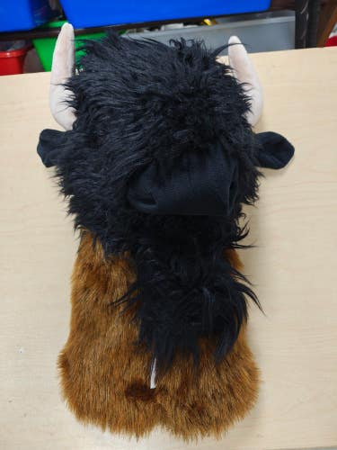 Daphne's Headcovers Buffalo Driver Headcover