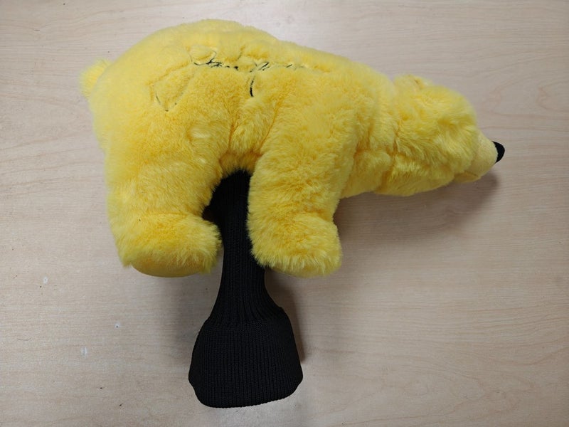 Daphne's Jack Nicklaus Golden Bear Golf Driver Headcover