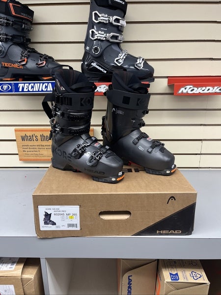 Head Kore 120 GW 26.5 Ski Boots NEW 23/24