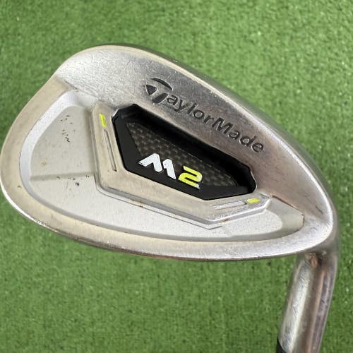 TaylorMade 2017 M2 Sand Wedge SW KBS C Taper 120 Stiff Flex 35.25