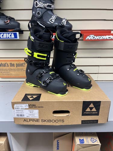 Fischer RC Pro 130 VCM FF 26.5 NEW 15/16