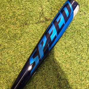 2022 Easton Speed Alloy Bat BBCOR Certified (-3) Alloy 30 oz 33" (Used)