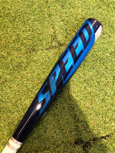 2022 Easton Speed Alloy Bat BBCOR Certified (-3) Alloy 30 oz 33" (Used)