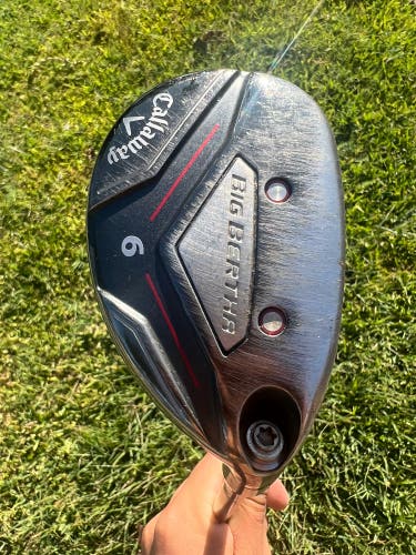 2019 Callaway Big Bertha 6 Hybrid
