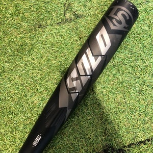 2021 Louisville Slugger Solo Alloy Bat BBCOR Certified (-3) Alloy 27 oz 30" (Used)