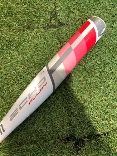 2023 Marucci Echo Alloy Bat (-12) Alloy 17 oz 29" (Used)
