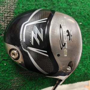 Cobra Zero Limits 10.5 Degree Driver Regular Flex VooDoo 59 Gram