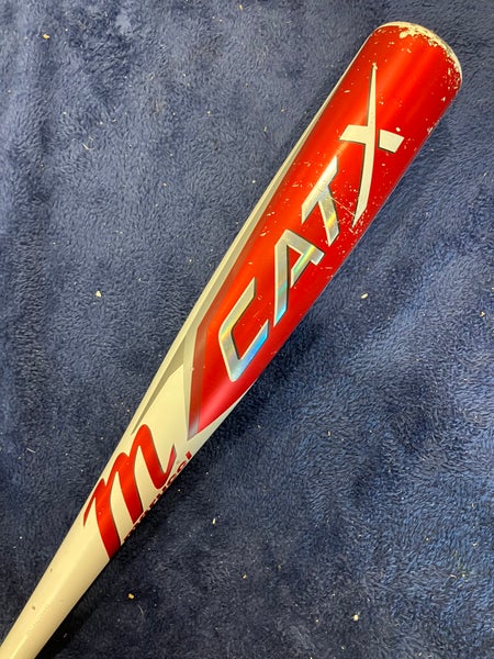 2023 Marucci CATX Alloy Bat USSSA Certified (-8) Alloy 22 oz 30" (Used)