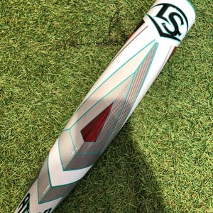 2025 Louisville Slugger Atlas Alloy Bat USSSA Certified (-8) Alloy 22 oz 30" (Used)