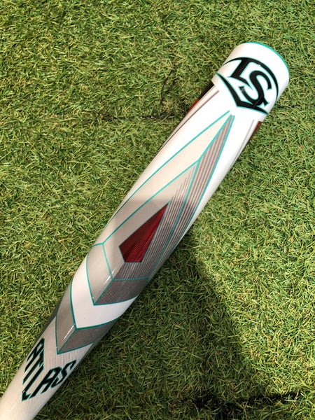 2025 Louisville Slugger Atlas Alloy Bat USSSA Certified (-8) Alloy 22 oz 30" (Used)