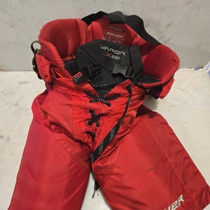 Junior Large Bauer Vapor x100 Hockey Pants (Used)