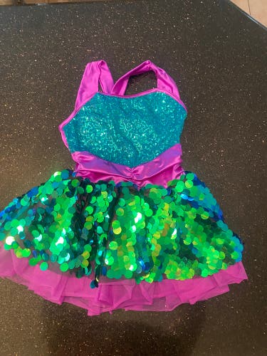 Skating or Dance Dress