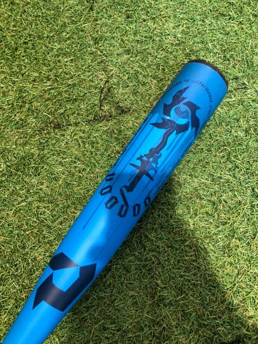 2025 DeMarini Voodoo One Alloy Bat BBCOR Certified (-3) Alloy 28 oz 31" (Used)