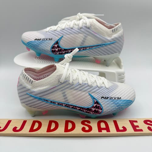 Nike Mercurial Vapor 15 Elite SG Blast Pack Soccer Cleats FD0253-146 Men’s Sz 4/ Women’s Sz 5.5