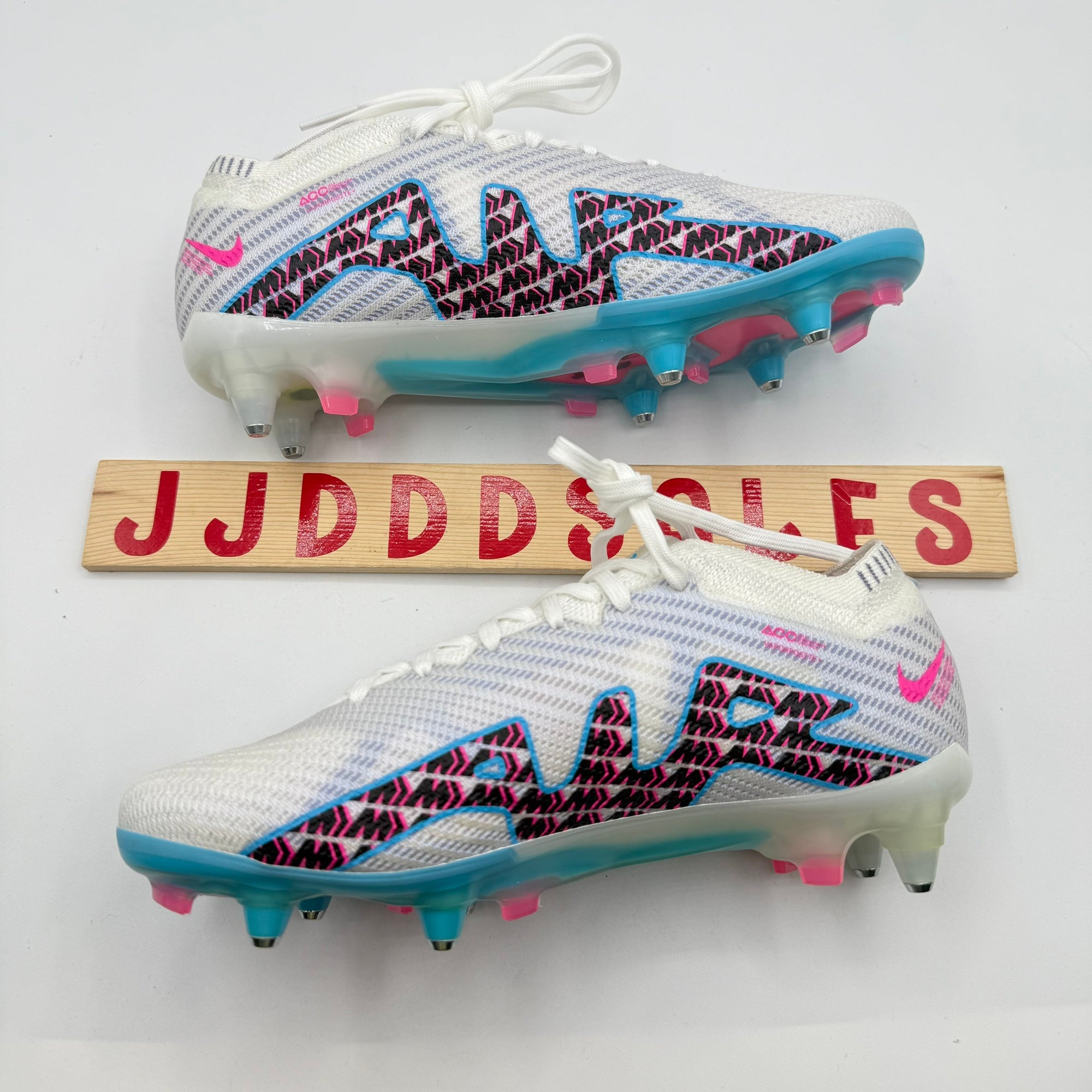 Nike Mercurial Vapor 15 Elite SG Blast Pack Soccer Cleats M6.5 W8 FD0253 6.5 Nike Mercurial Vapor 15 Elite AG-Pro Blast Pack Men main image 3