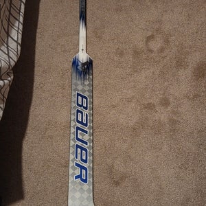 never used Hyperlite 2 Goalie Stick 27" (blue)