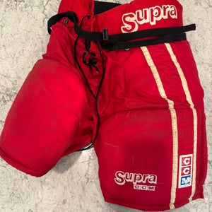 Junior Large CCM Hockey Pants (Used)