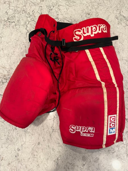 Junior Large CCM Hockey Pants (Used)