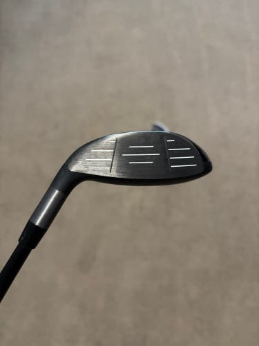 Men's 2023 Callaway Paradym Right Handed Fairway Wood Stiff Flex 7 Wood (Used)