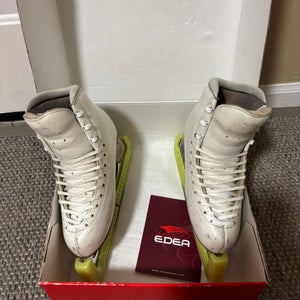 EDEA Chorus Figure Skates (Used)