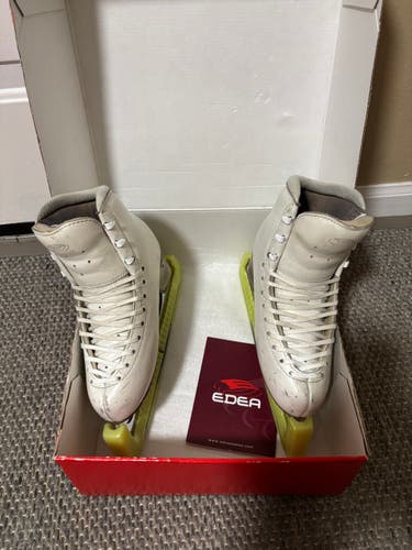 EDEA Chorus Figure Skates (Used)