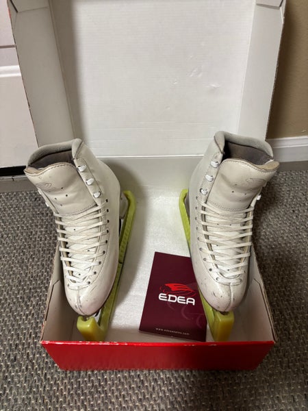 EDEA Chorus Figure Skates (Used)