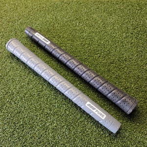 2 PURE Wrap style golf grip jumbo size (New)