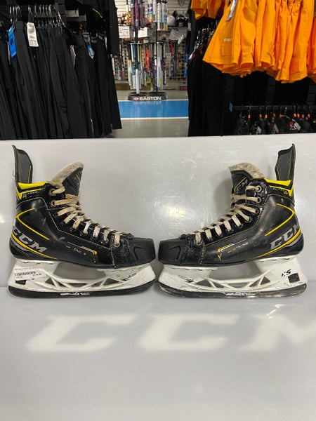 Used CCM Classic SE Size 5.5 D Skates