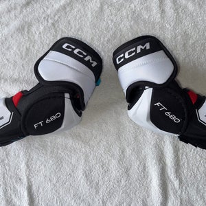 Senior Extra Large CCM Jetspeed FT680 Elbow Pads  (Used)