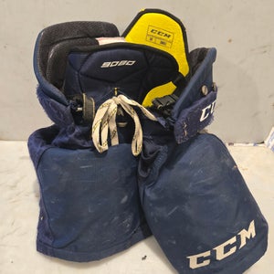 Senior Small CCM Tacks 9080 Hockey Pants (Used)