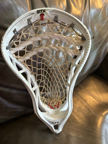 STX X20 Strung Head (Used)