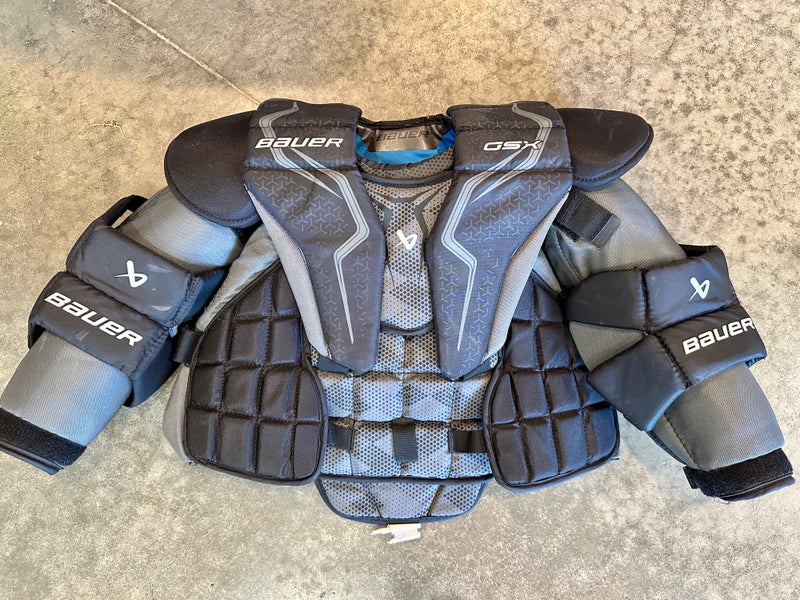 Bauer GSX Goalie Chest Protector
