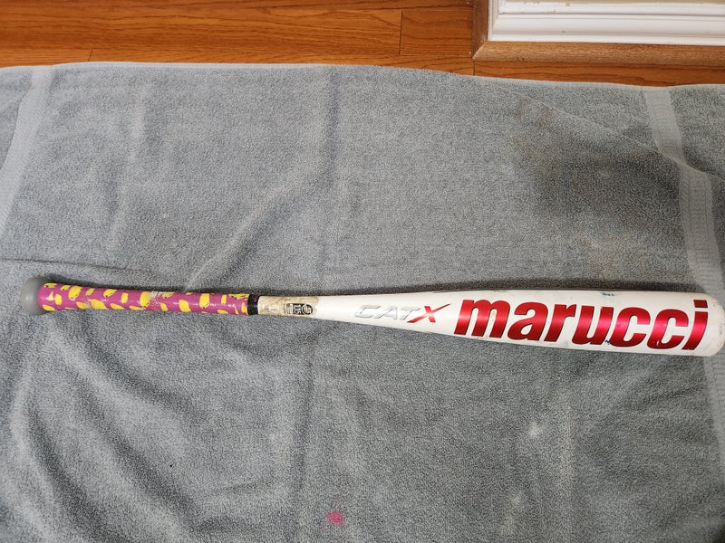 Marucci CATX Alloy USSSA Certified Bat (-5) 26 oz 31" (Used)