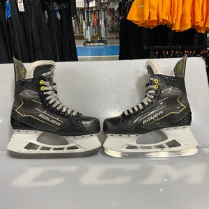 Used Bauer Supreme Ignite Pro Size 7 EE Skates