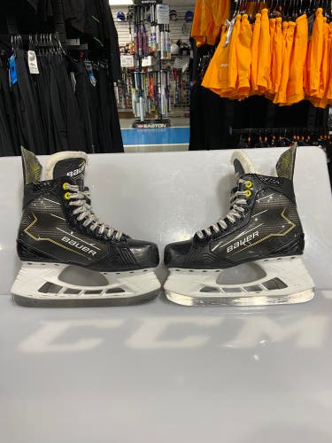 Used Bauer Supreme Ignite Pro Size 7 EE Skates