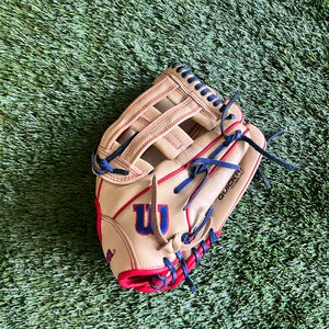 RH Wilson A500 Baseball Glove 12" (Used)