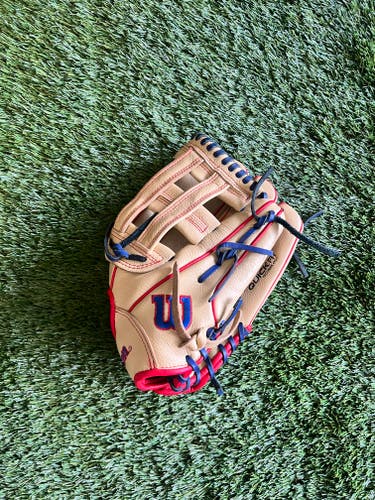 RH Wilson A500 Baseball Glove 12" (Used)