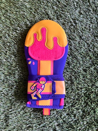 Pink Junior Sliding Mitt (New)